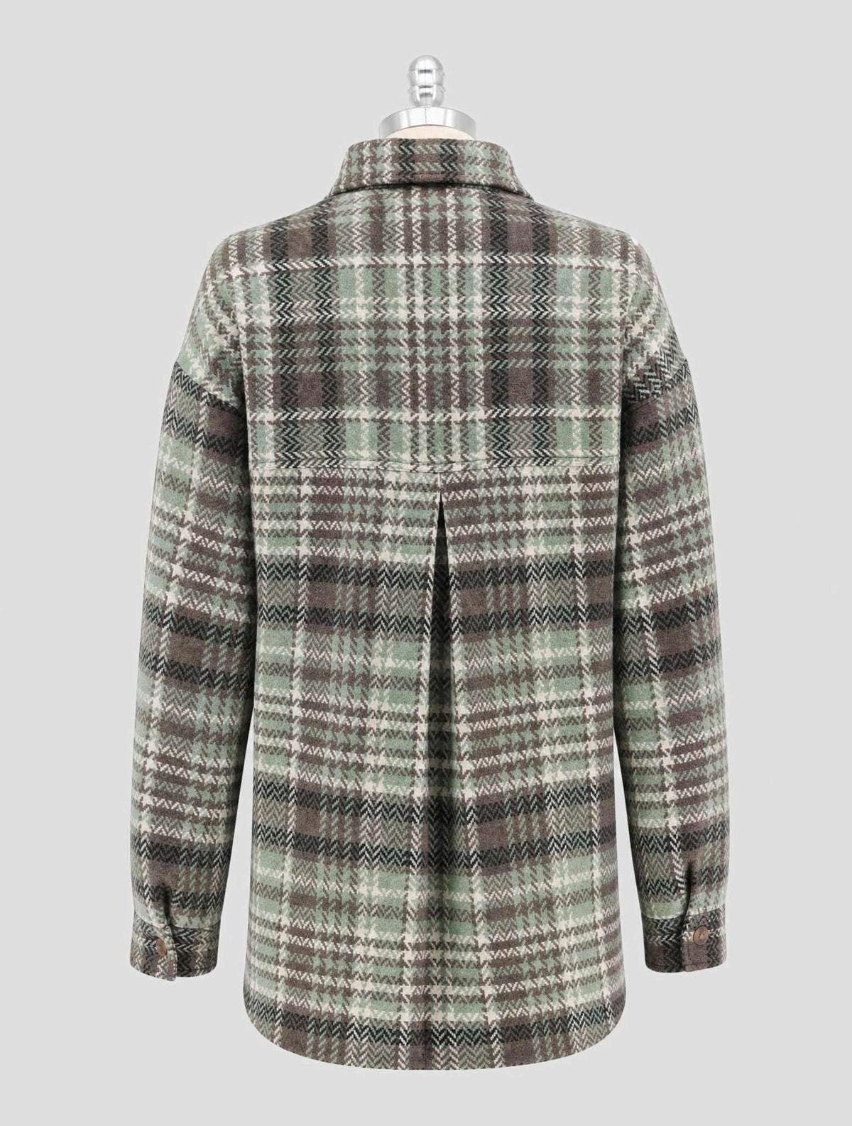 Kiton Black Pa Coat Women
