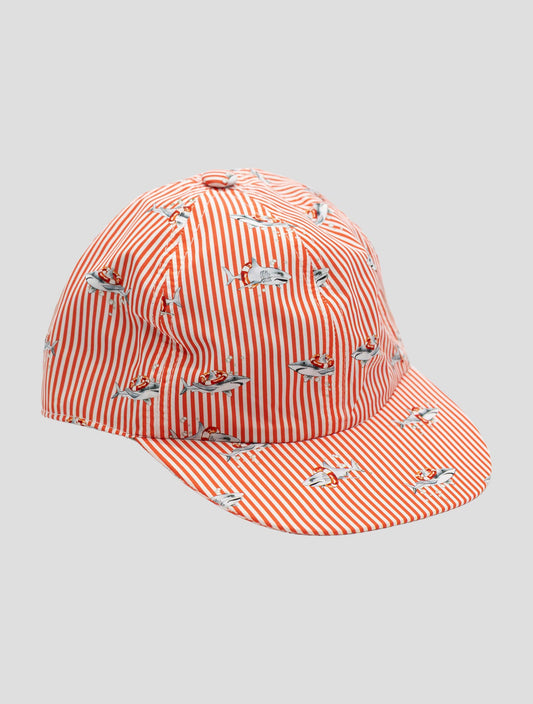 Kiton Multicolor Pl Hat