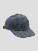 Kiton Green Blue Pl Hat