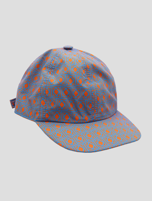 Kiton Multicolor Pl Hat