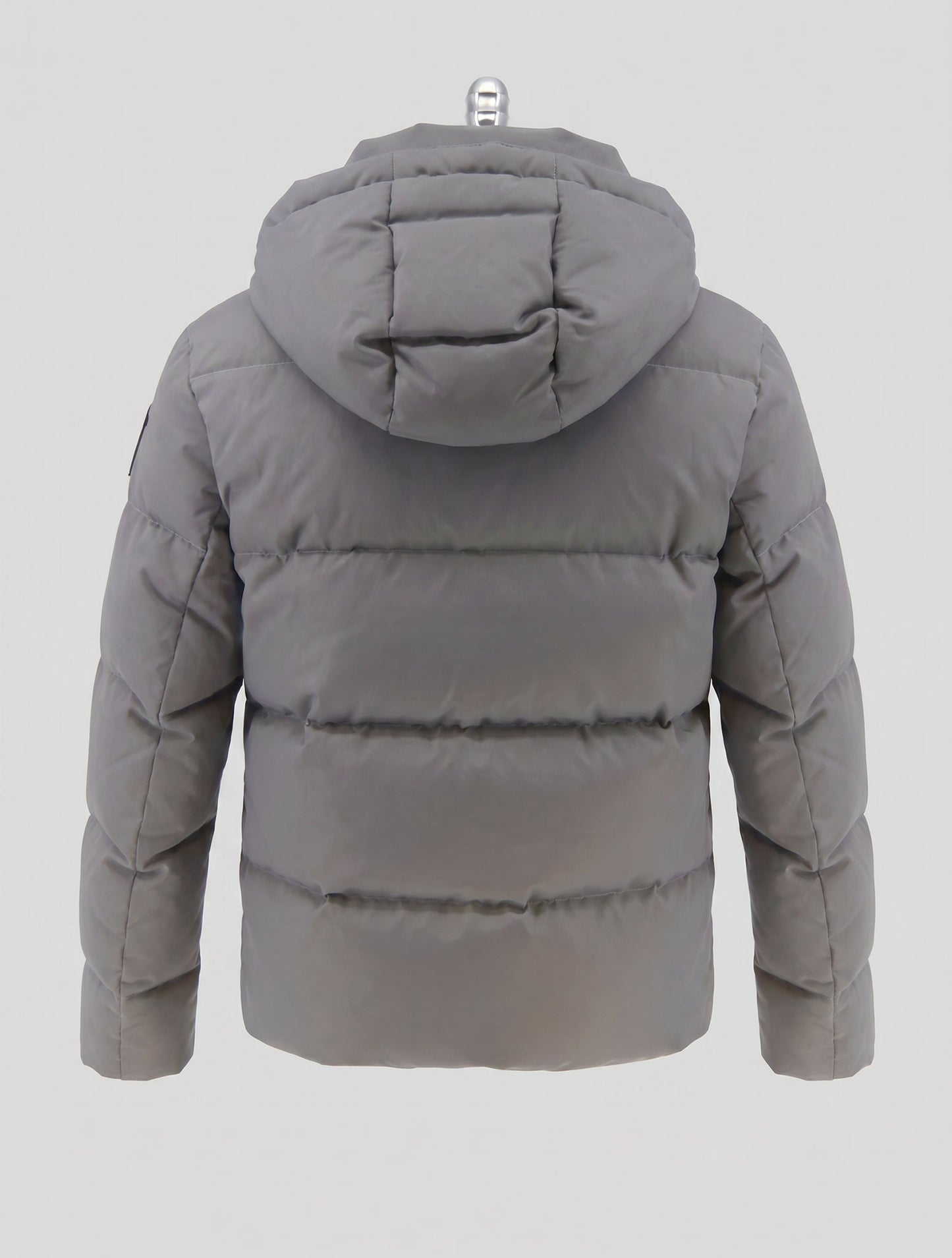 Kiton Knt Gray Pa Coat