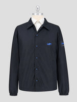 Kiton Knt Black Pa Coat