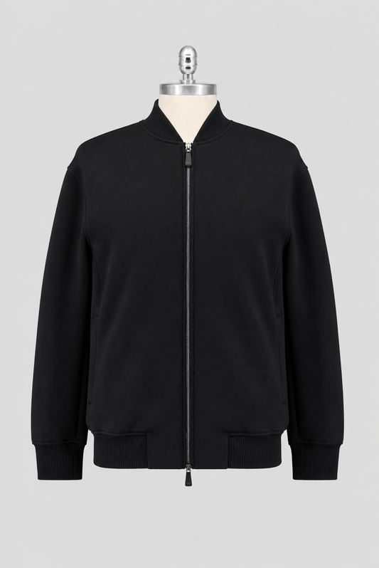 Kiton Knt Viscose Ea Coat