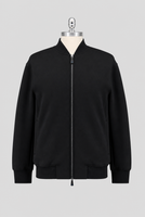 Kiton Knt Viscose Ea Coat