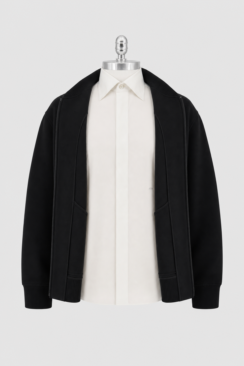 Kiton Knt Viscose Ea Coat