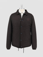 Kiton Knt Brown Pa Coat