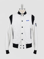 Kiton Knt Black White Pa Coat