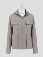 Kiton Beige Wool Coat
