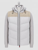 Kiton Gray Pl Coat