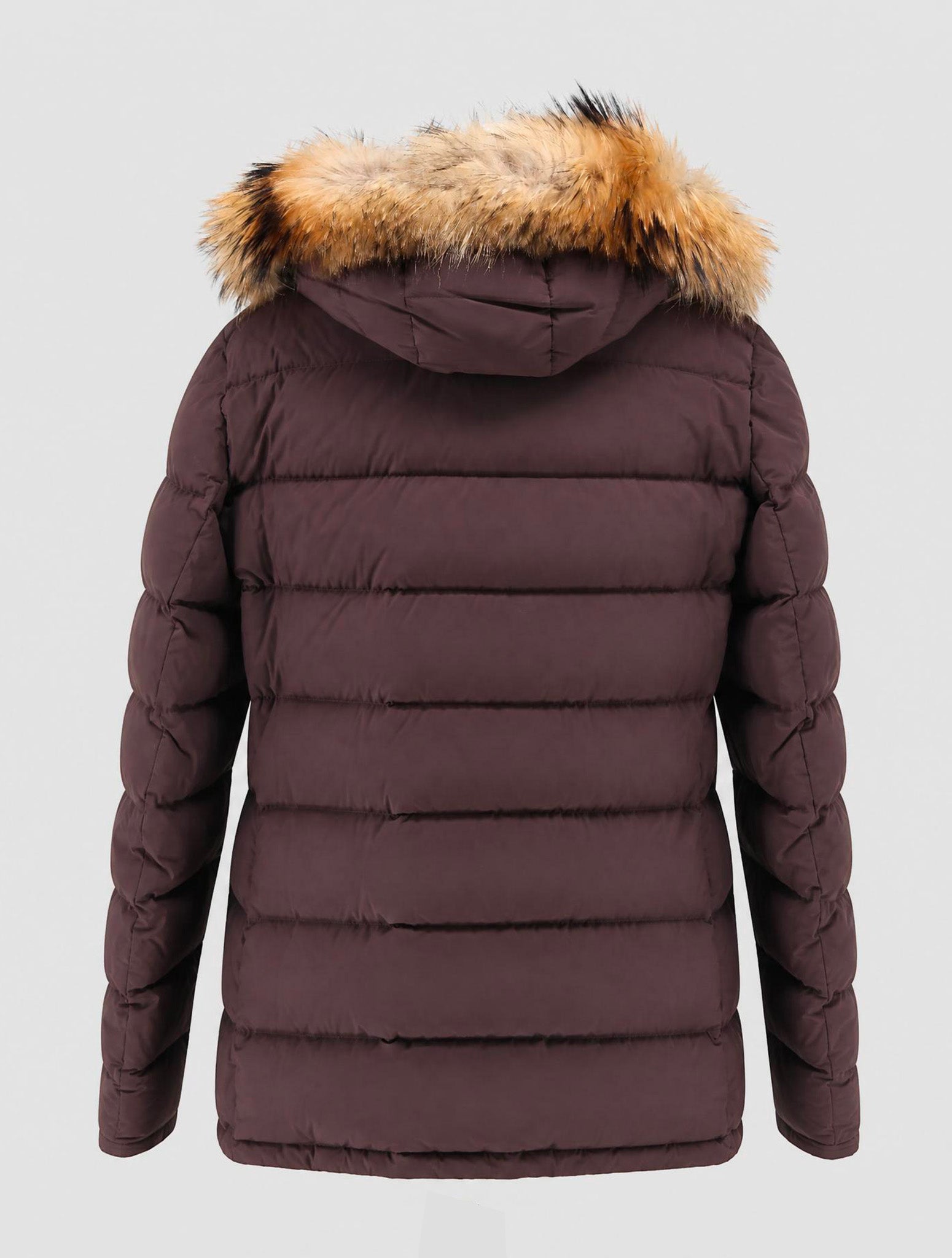 Kiton Brown Pa  Ea Coat